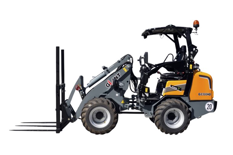 Giant G2300 HD