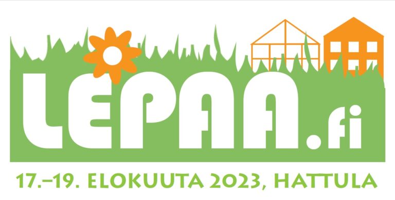Lepaa messut 17.-19.8.2023